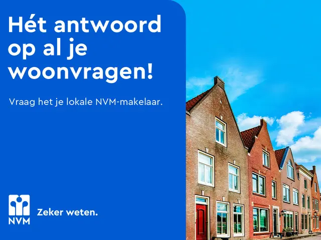 De Terp 5, UITGEEST