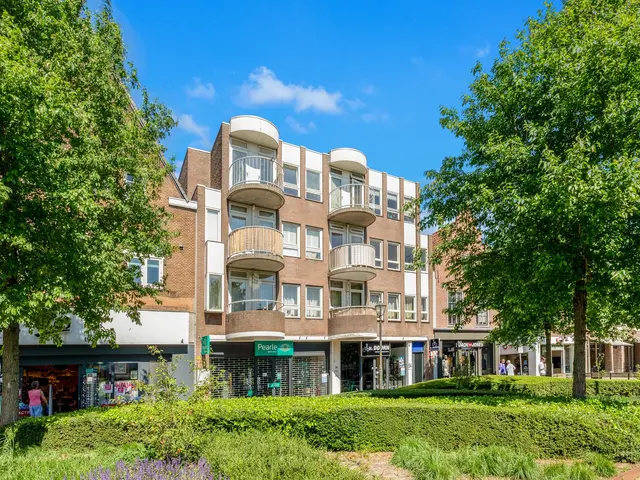Breestraat 94D, BEVERWIJK