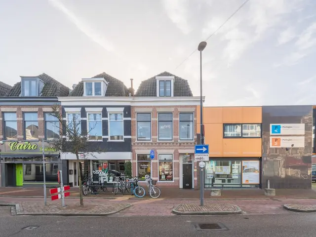 Zeestraat 68, BEVERWIJK