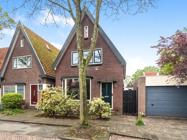 Boeroestraat 4, WORMERVEER