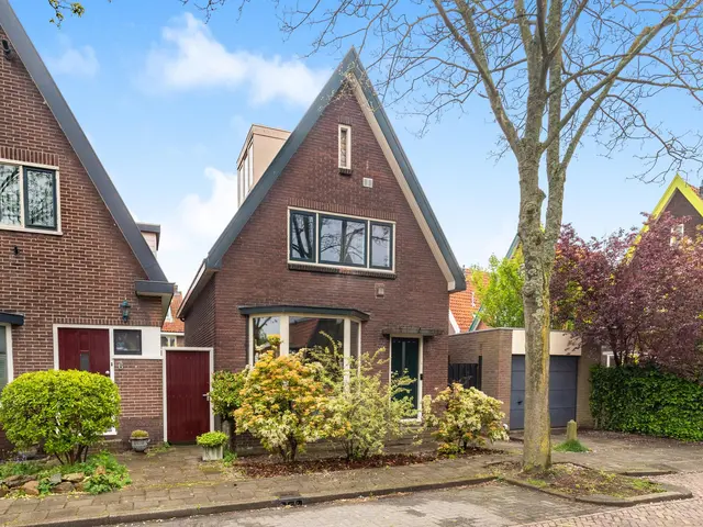 Boeroestraat 4, WORMERVEER