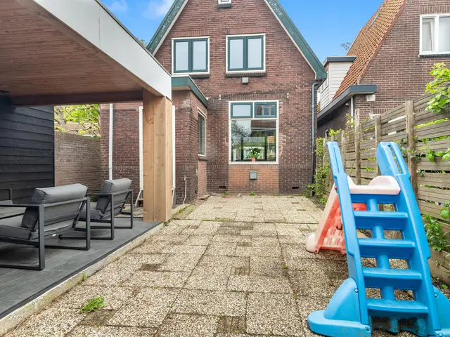 Boeroestraat 4, WORMERVEER