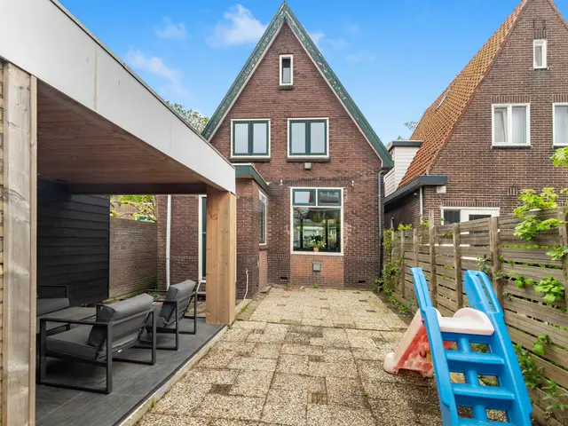 Boeroestraat 4, WORMERVEER
