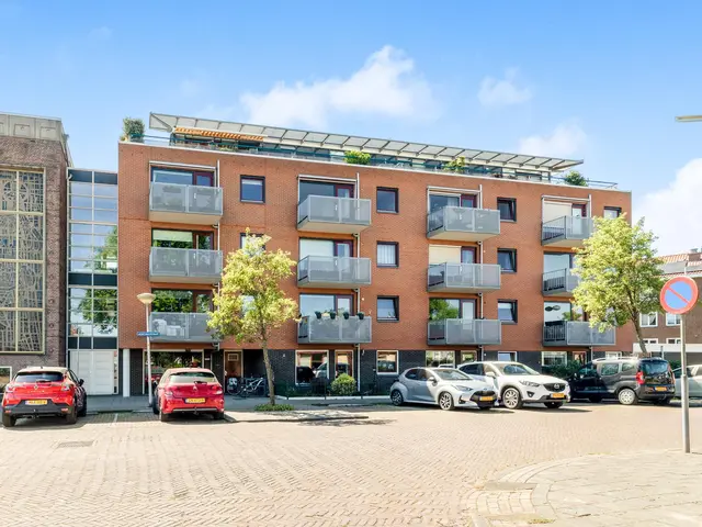 Mercuriusstraat 104, IJMUIDEN