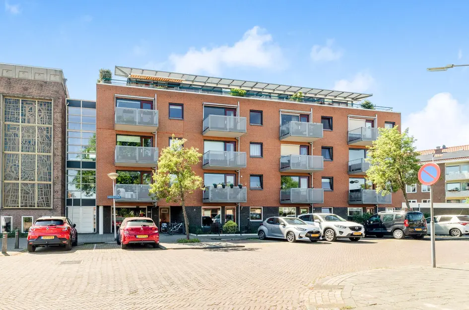 Mercuriusstraat 104
