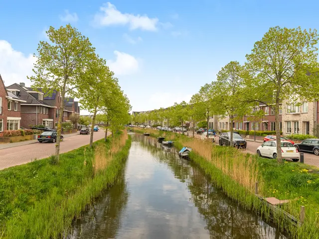 Aan de Kromme Sloot 125, UITGEEST