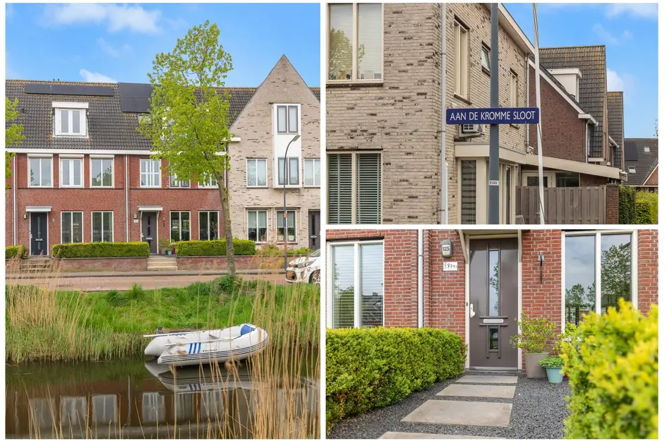 Aan de Kromme Sloot 125