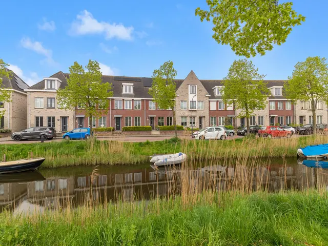 Aan de Kromme Sloot 125, UITGEEST