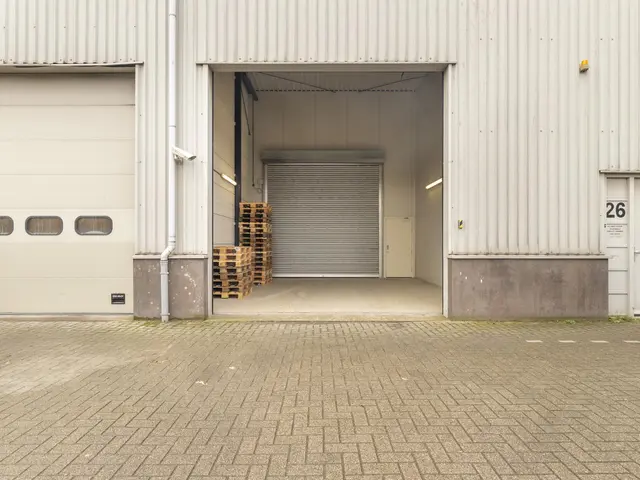 Staalstraat 26, Velsen-Noord