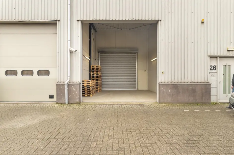 Staalstraat 26