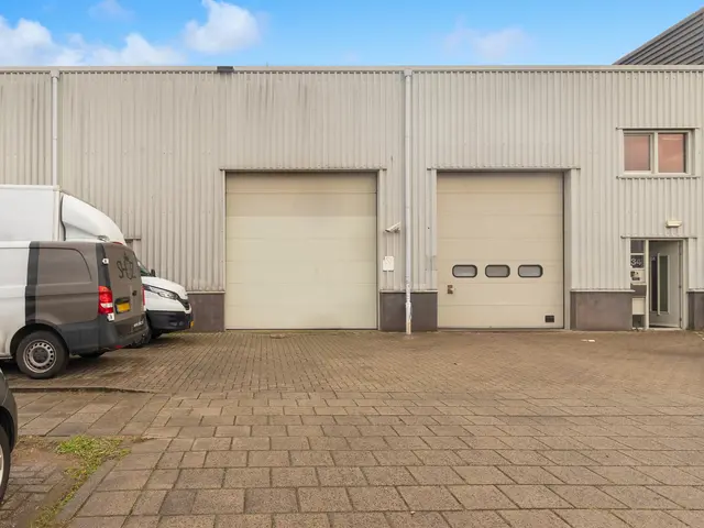 Staalstraat 26, Velsen-Noord