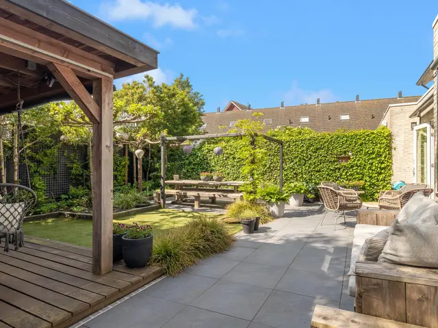 Ossenweide 21, HEEMSKERK