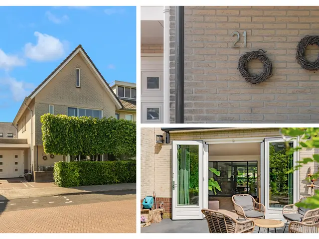 Ossenweide 21, HEEMSKERK