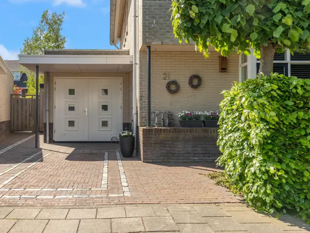 Ossenweide 21, HEEMSKERK