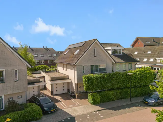 Ossenweide 21, HEEMSKERK