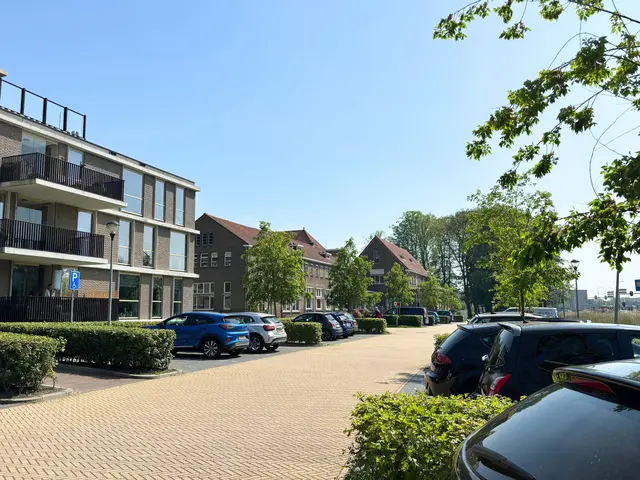 Blauwe Berg 17E, HOORN