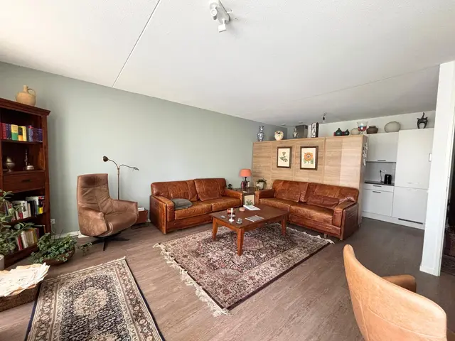 Blauwe Berg 17E, HOORN