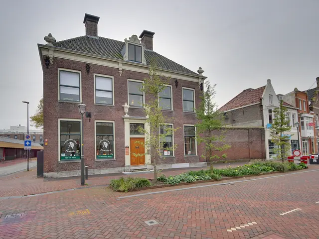 Breestraat 101, Beverwijk