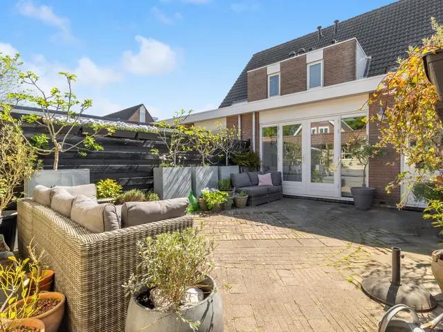 Kruipwilg 30, HEEMSKERK