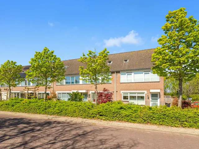 Kruipwilg 30, HEEMSKERK