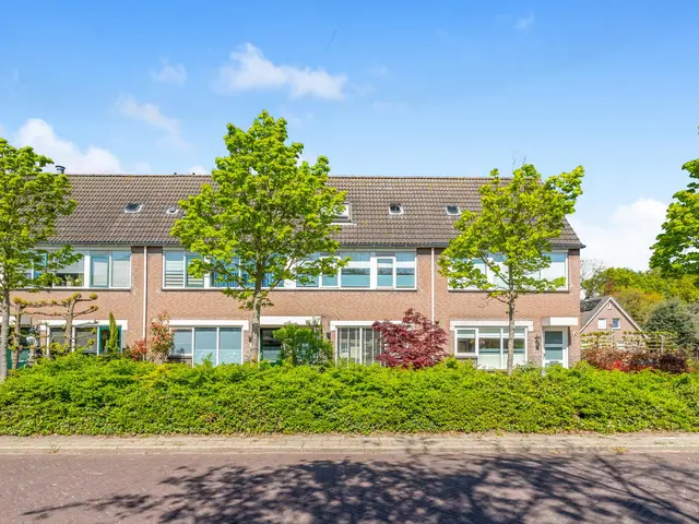 Kruipwilg 30, HEEMSKERK