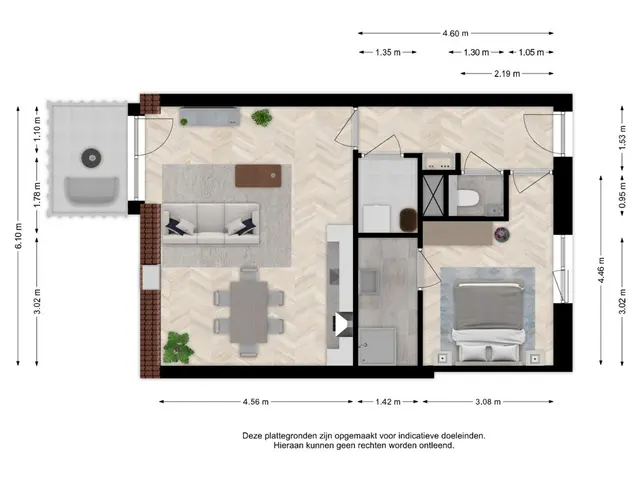 Bouwnummer 12 , OBDAM