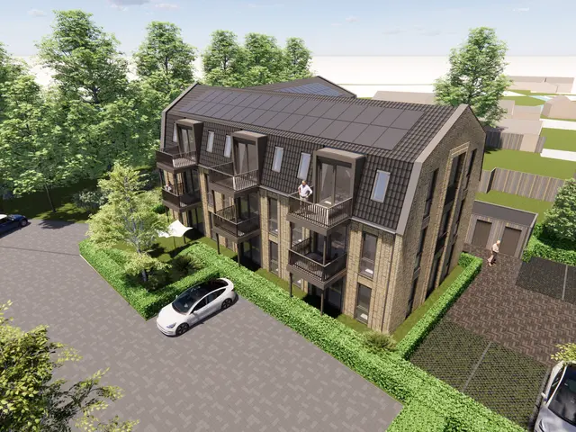 Bouwnummer 12 , OBDAM