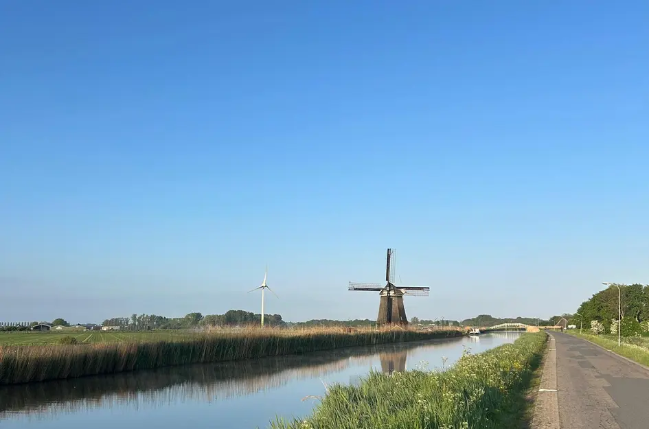 Bouwnummer 1 