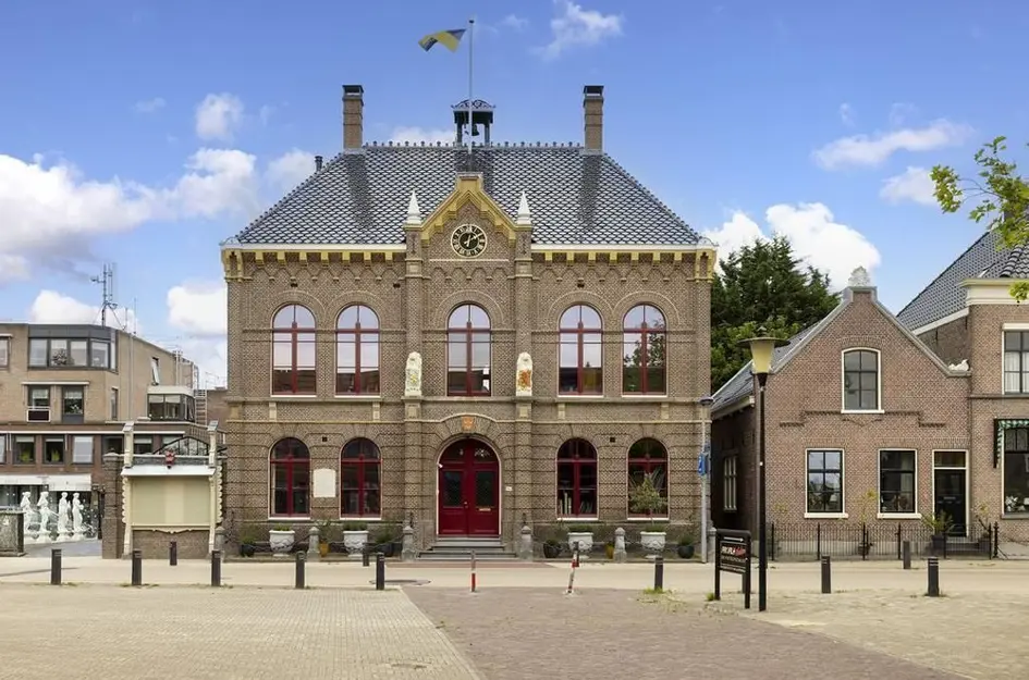Bouwnummer 8 