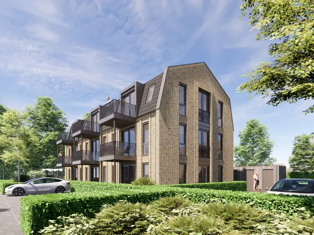 Bouwnummer 9 , OBDAM
