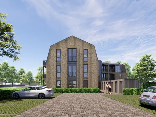 Bouwnummer 9 , OBDAM