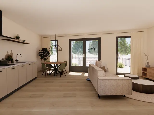Bouwnummer 9 , OBDAM