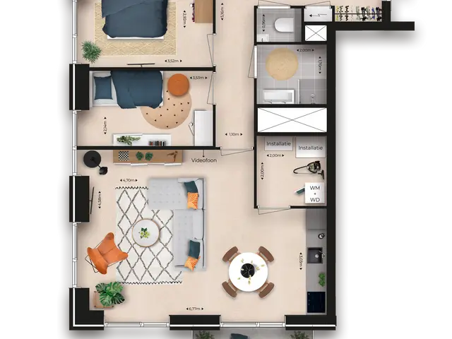 Stationsmeester, bouwnummer 610 , HEERHUGOWAARD