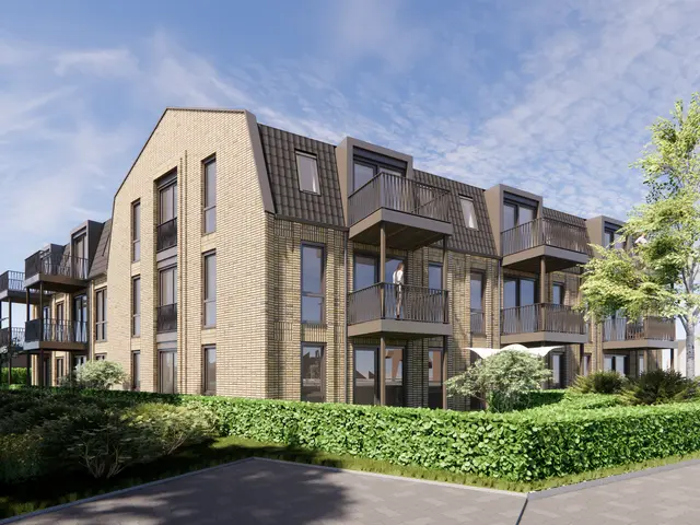 Bouwnummer 15 , OBDAM