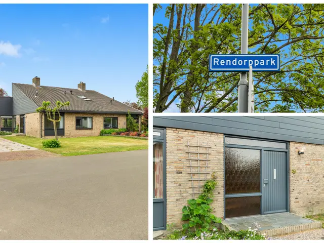 Rendorppark 50, HEEMSKERK