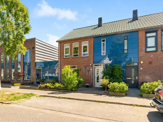 Else van den Banlaan 1, HEERHUGOWAARD