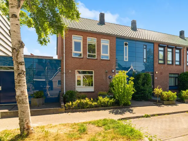 Else van den Banlaan 1, HEERHUGOWAARD
