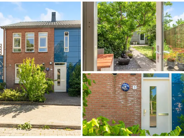Else van den Banlaan 1, HEERHUGOWAARD