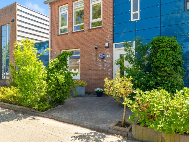 Else van den Banlaan 1, HEERHUGOWAARD