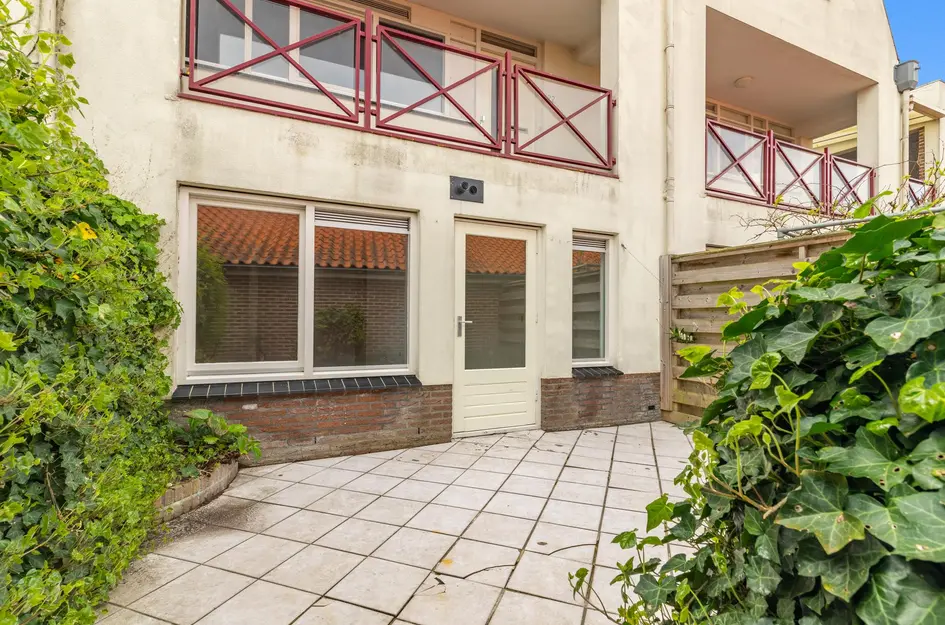 Wildemanstraat 19