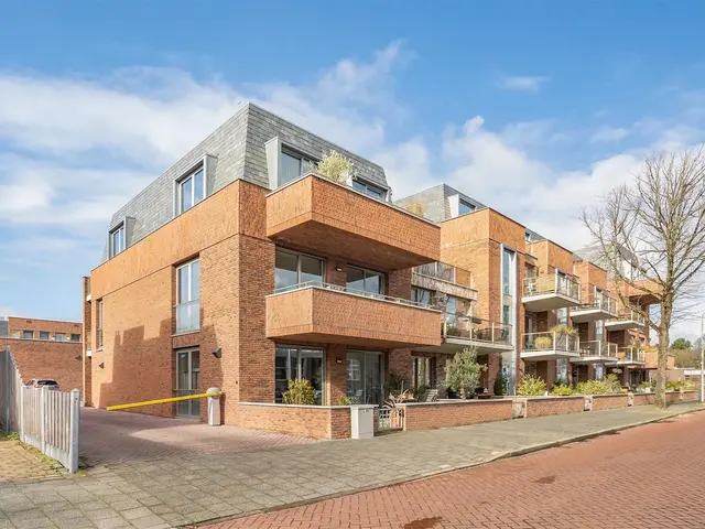 Blekersveld 9, SANTPOORT-ZUID