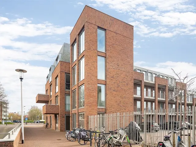 Blekersveld 9, SANTPOORT-ZUID