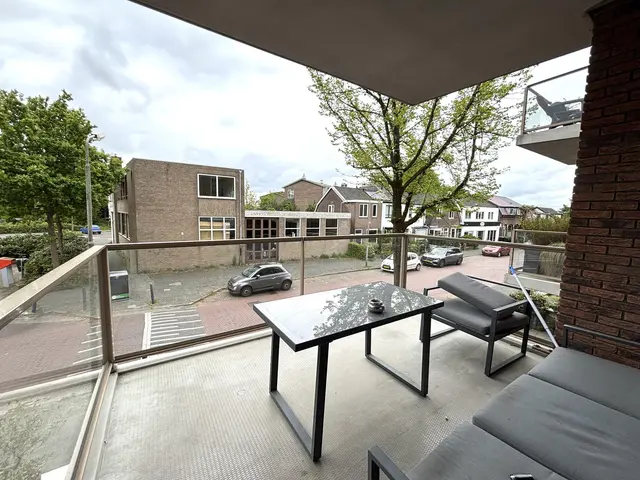 Blekersveld 9, SANTPOORT-ZUID