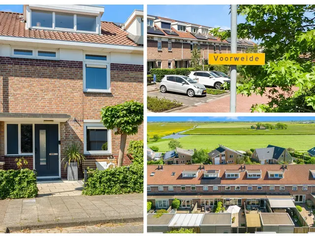 Voorweide 47, CASTRICUM