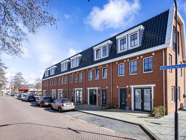Schouwenaarsstraat 3E, BEVERWIJK