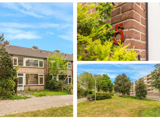 Merwedestraat 5, ALKMAAR