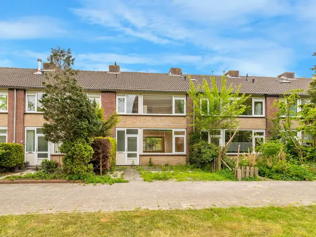 Merwedestraat 5, ALKMAAR