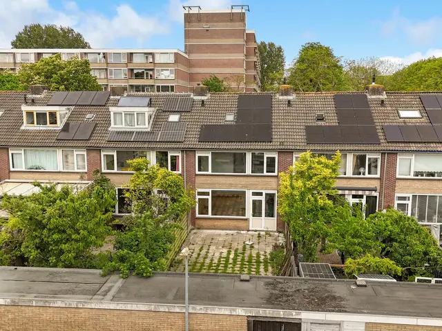 Merwedestraat 5, ALKMAAR