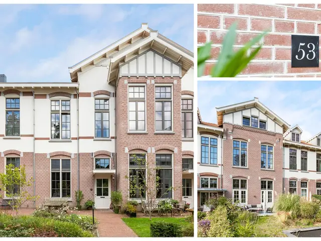 Oude Parklaan 53, CASTRICUM