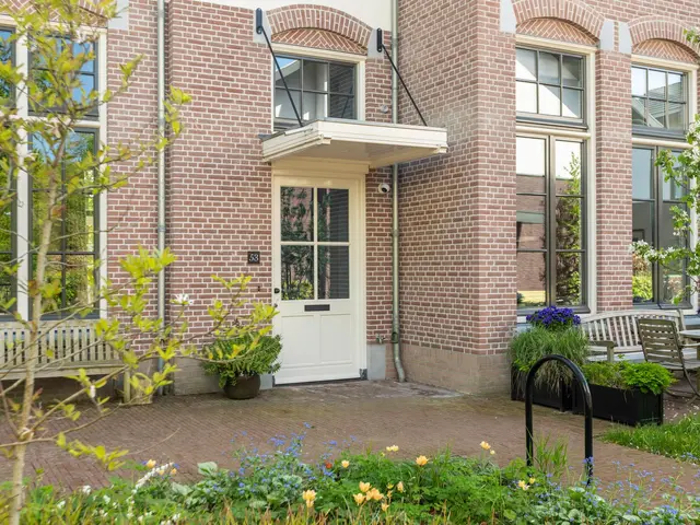 Oude Parklaan 53, CASTRICUM